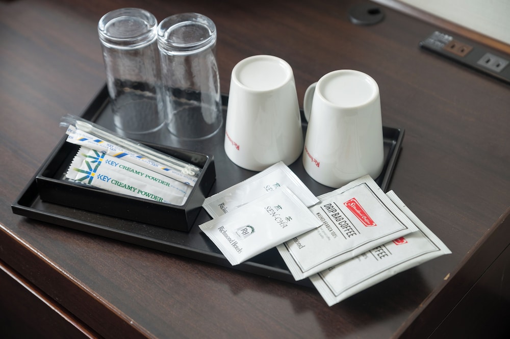 スタンダードダブル喫煙 客室の設備とサービス6 | リッチモンドホテル 鹿児島天文館