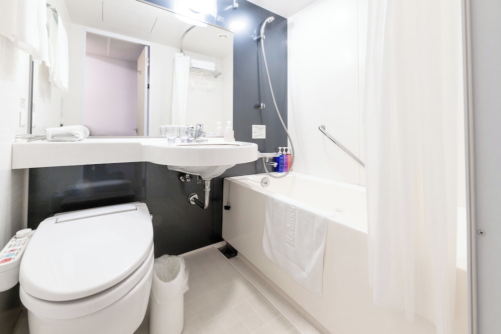 スタンダードダブル喫煙 バスルーム1 | リッチモンドホテル 鹿児島天文館