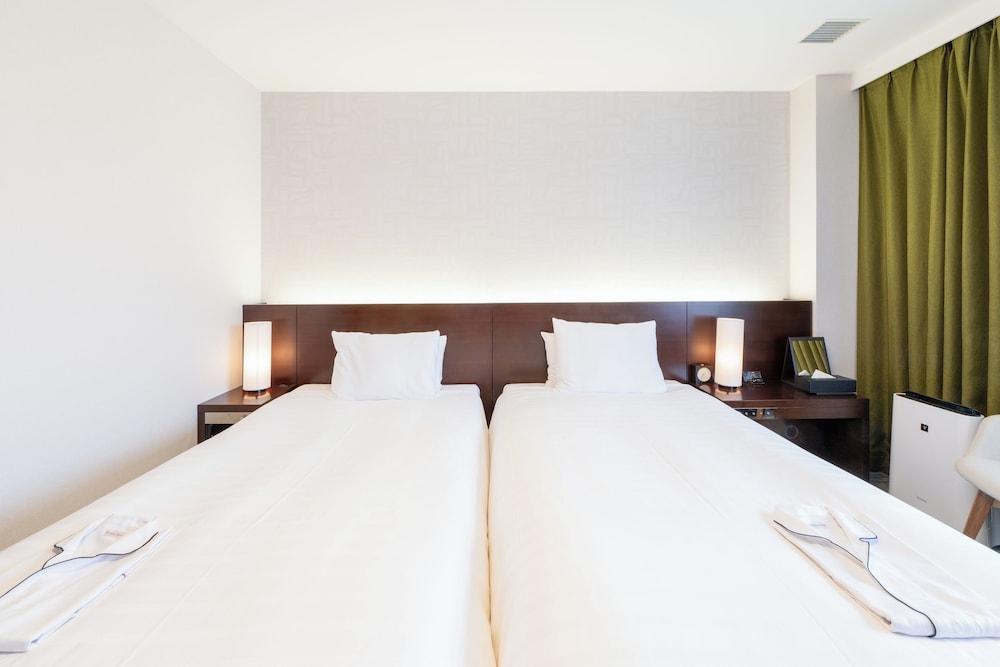 ハリウッドツイン喫煙 客室1 | リッチモンドホテル 鹿児島天文館