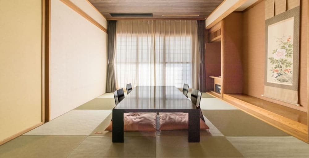 和室 温泉付き(8畳)禁煙 | 天然温泉プレミアホテル -CABIN- 帯広