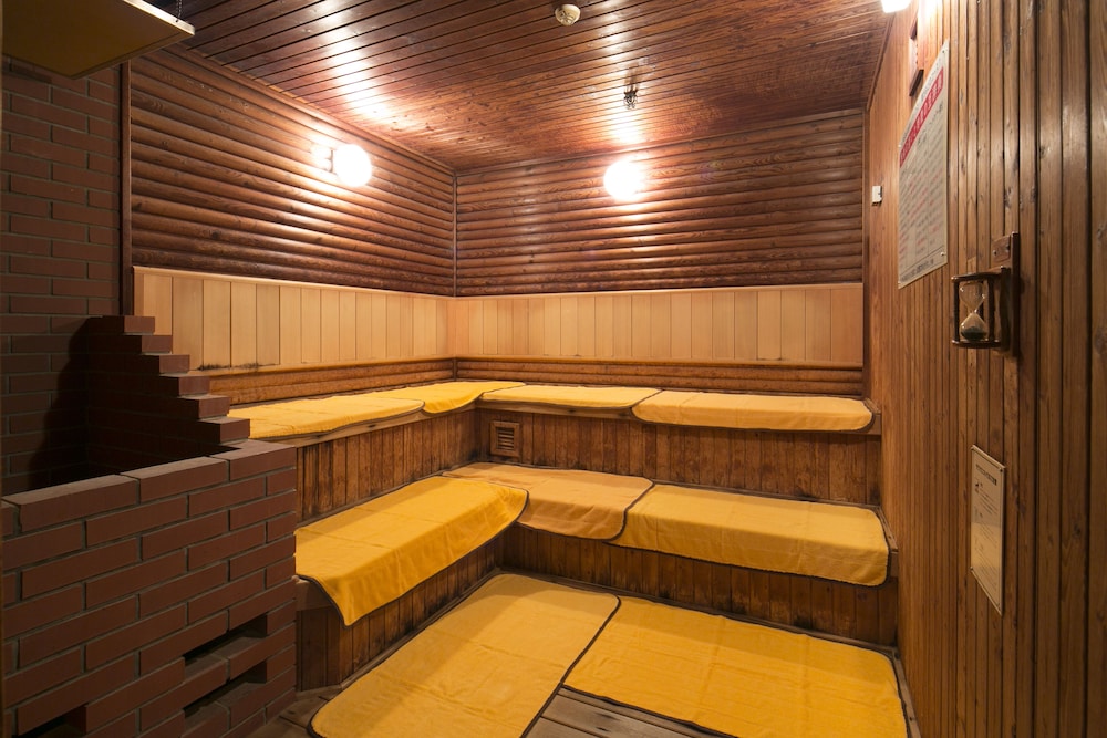 サウナ1 | 天然温泉プレミアホテル -CABIN- 帯広 サウナ1 | 天然温泉プレミアホテル -CABIN- 帯広