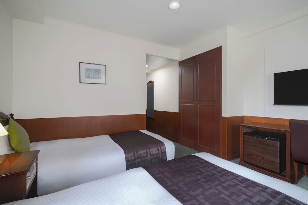 ツインおまかせ（18㎡以上）【喫煙】 | プレミアホテル ‐CABIN‐ 旭川