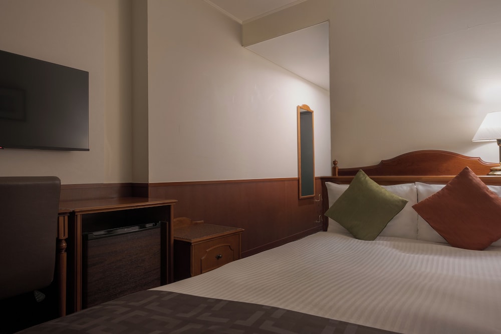 セミダブル（14㎡）ベッド幅140cm＜禁煙＞ | プレミアホテル ‐CABIN‐ 旭川