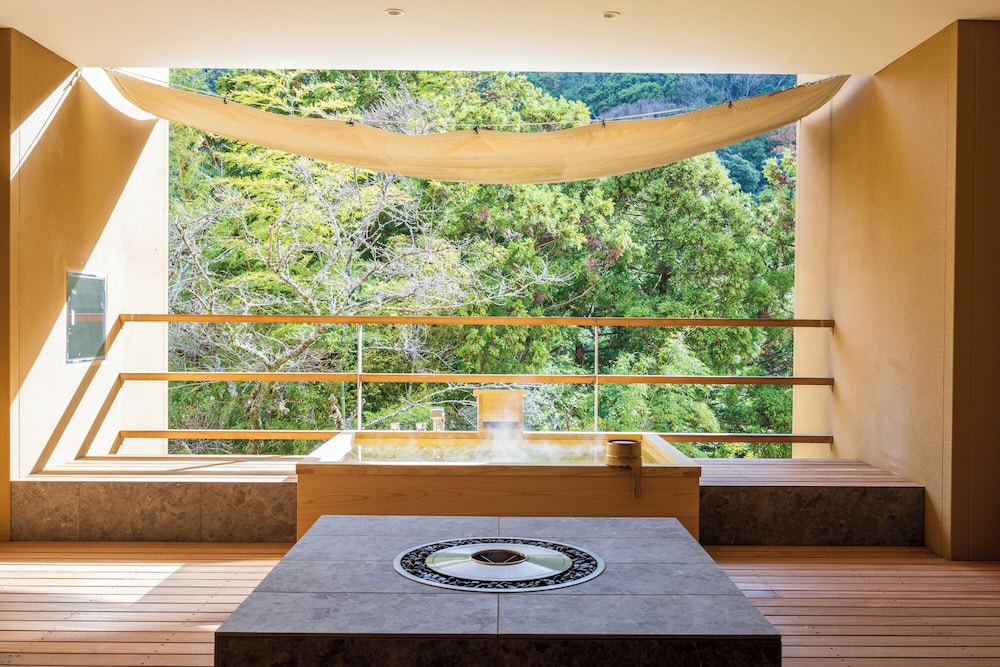 プレステージスイート(Kumo) バルコニーからの眺望0 | 金乃竹 塔ノ澤 - 大人限定