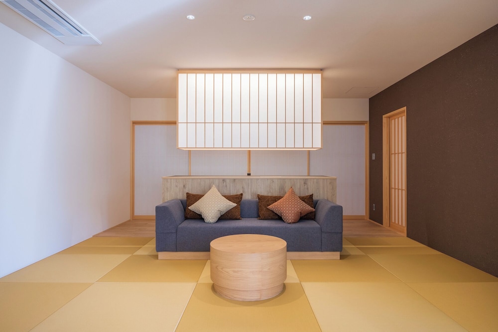 プレステージスイート(Kumo) リビング エリア0 | 金乃竹 塔ノ澤 - 大人限定