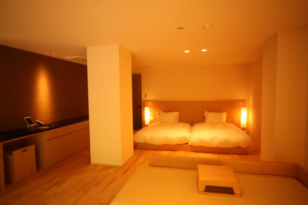 スタンダード ルーム (Haruka) 客室6 | 金乃竹 塔ノ澤 - 大人限定