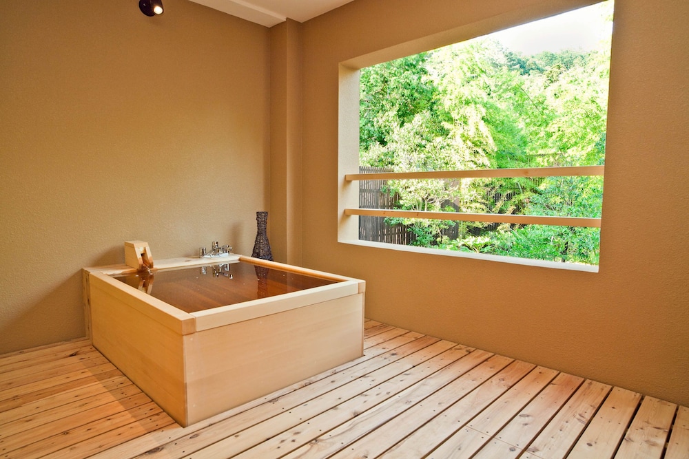 スタンダード ルーム (Haruka) バスルーム0 | 金乃竹 塔ノ澤 - 大人限定