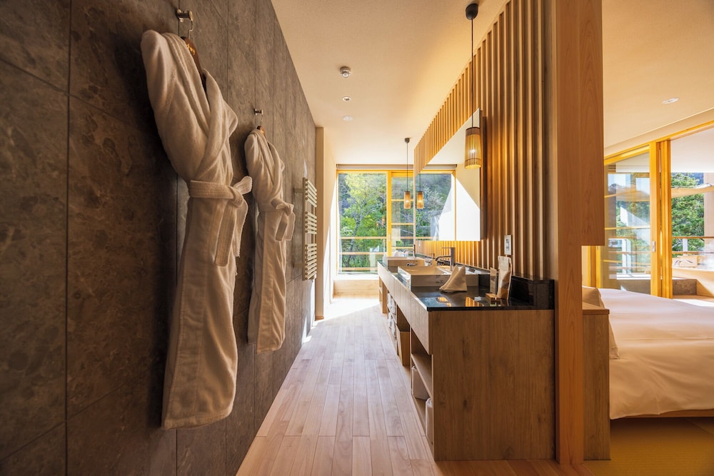 プレステージスイート(Kumo) 客室1 | 金乃竹 塔ノ澤 - 大人限定