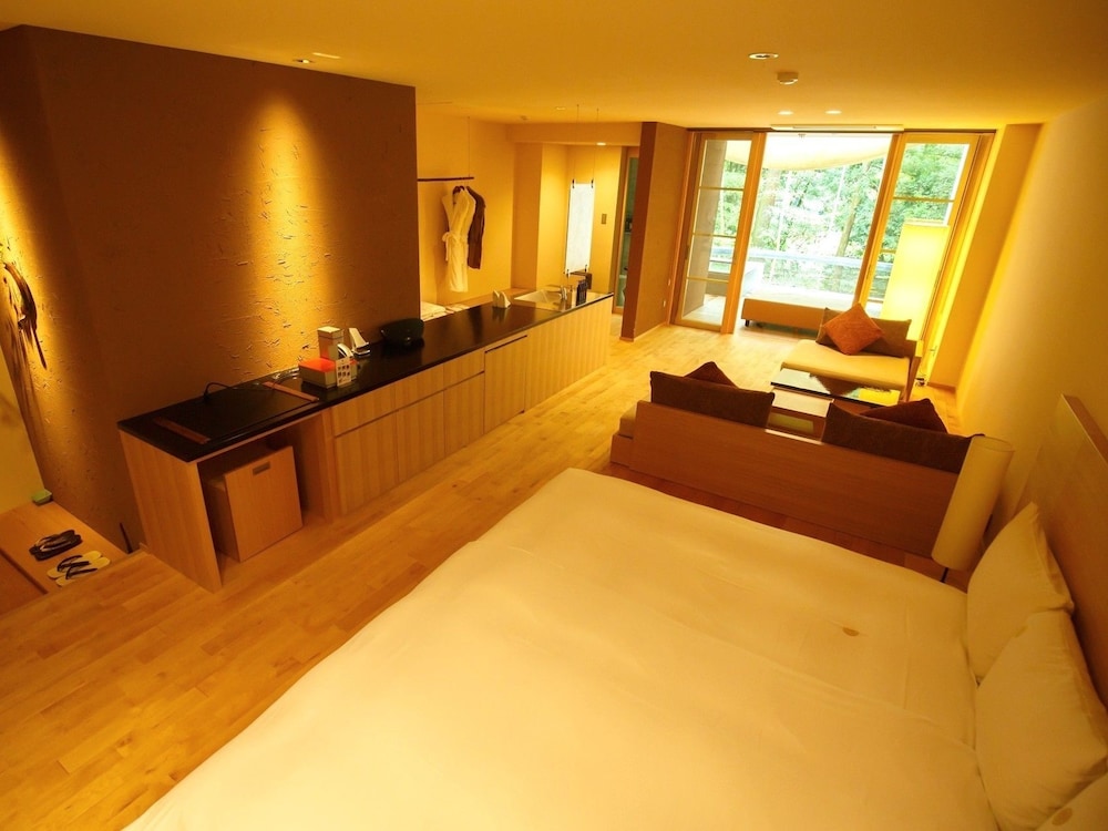 デラックス ルーム (Day Bed, Shizuku) 客室0 | 金乃竹 塔ノ澤 - 大人限定