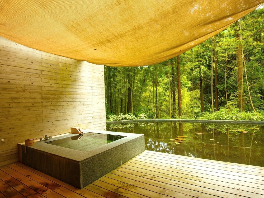 デラックス ルーム (Day Bed, Shizuku) バルコニーからの眺望0 | 金乃竹 塔ノ澤 - 大人限定