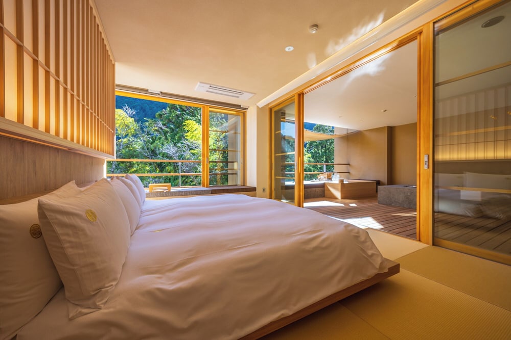 プレステージスイート(Kumo) 客室4 | 金乃竹 塔ノ澤 - 大人限定