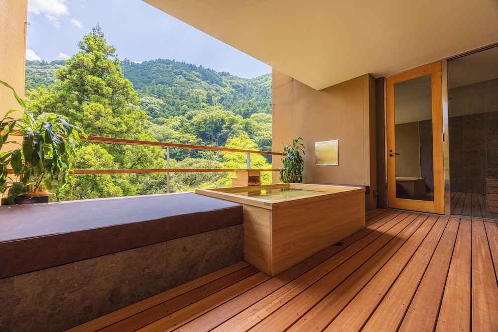プレジデンタル スイーツ (with Open-Air Bath, Ten) バスルーム5 | 金乃竹 塔ノ澤 - 大人限定