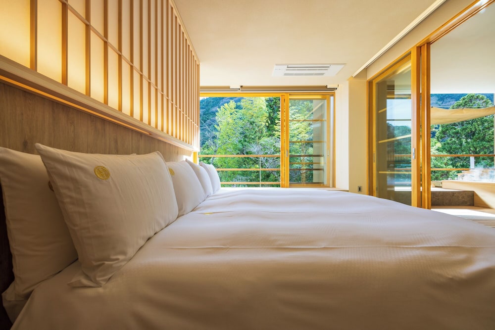 プレステージスイート(Kumo) 客室9 | 金乃竹 塔ノ澤 - 大人限定