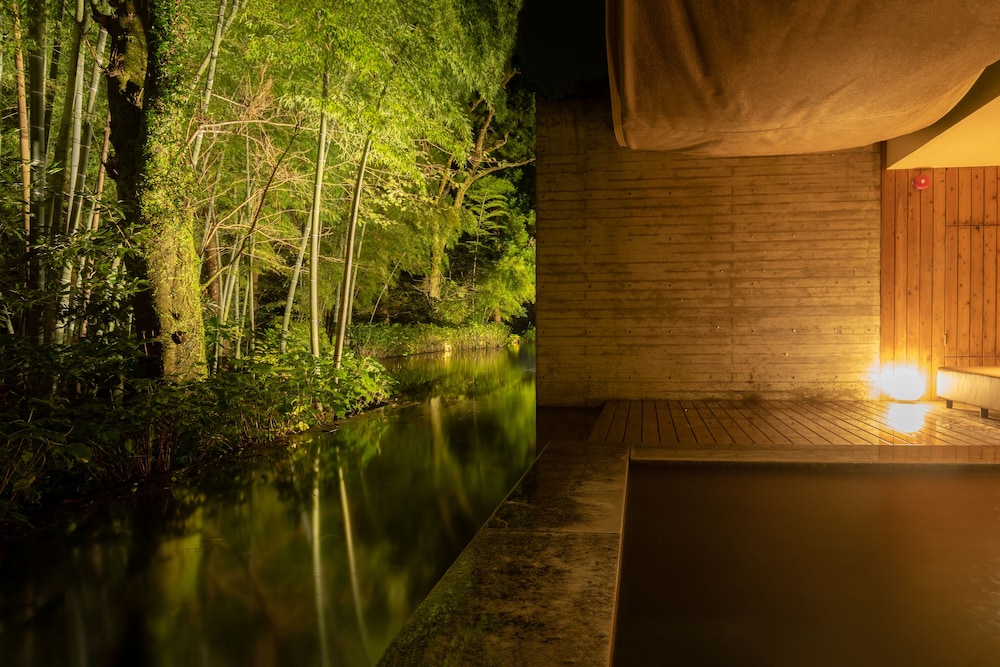 スタンダード ルーム 禁煙 (Open Air Bath, Tsuki) 客室2 | 金乃竹 塔ノ澤 - 大人限定