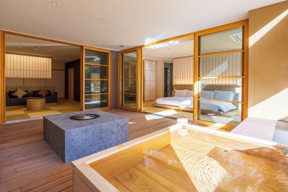 プレステージスイート(Kumo) バスルーム3 | 金乃竹 塔ノ澤 - 大人限定