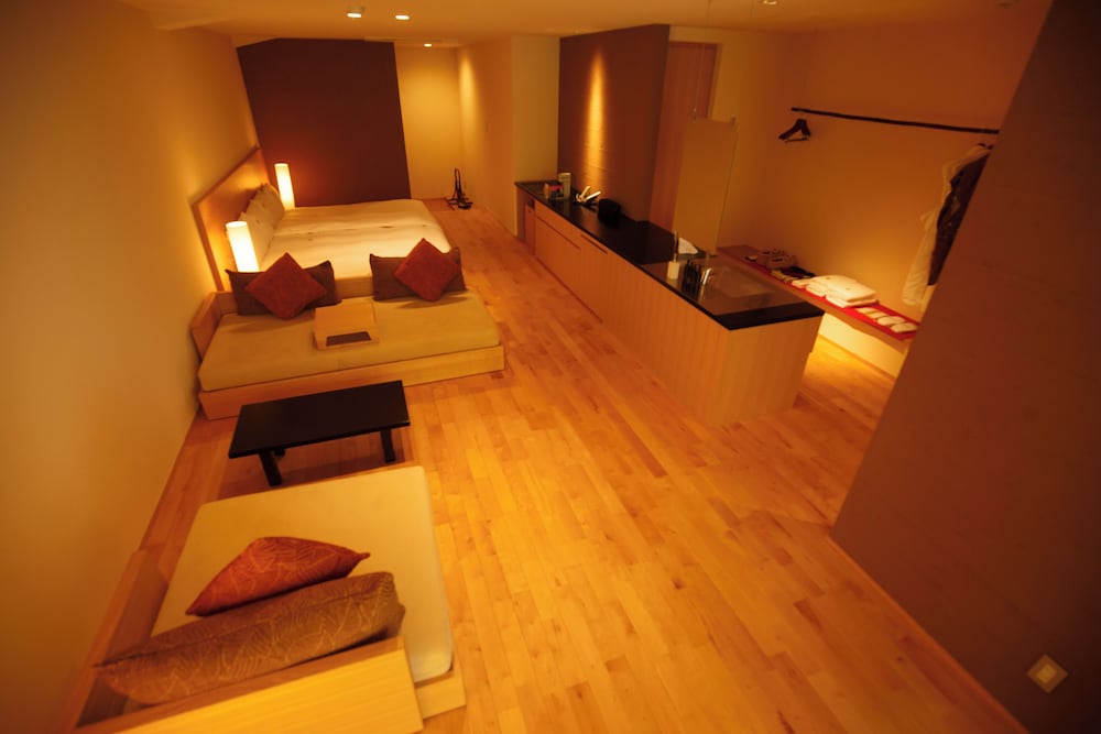 デラックス ルーム (Day Bed, Shizuku) 客室2 | 金乃竹 塔ノ澤 - 大人限定