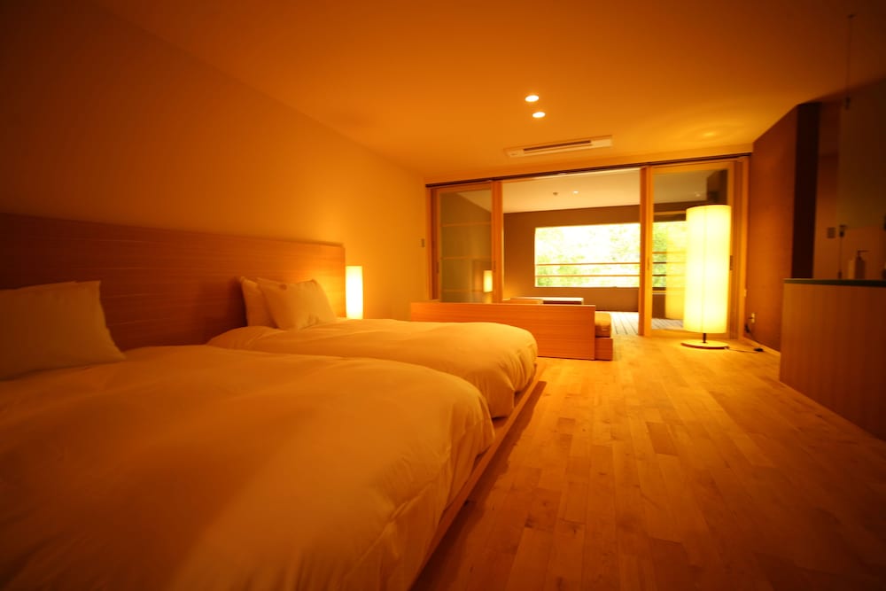 スタンダード ルーム (Haruka) 客室5 | 金乃竹 塔ノ澤 - 大人限定