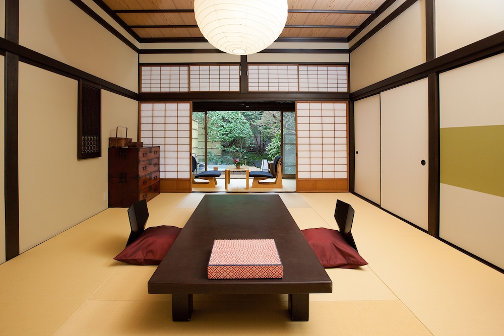 庭園露天風呂付和室 客室4 | 伊東 緑涌