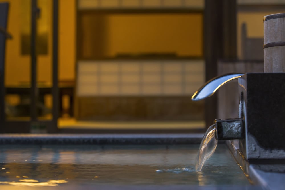 庭園露天風呂付和室 客室10 | 伊東 緑涌