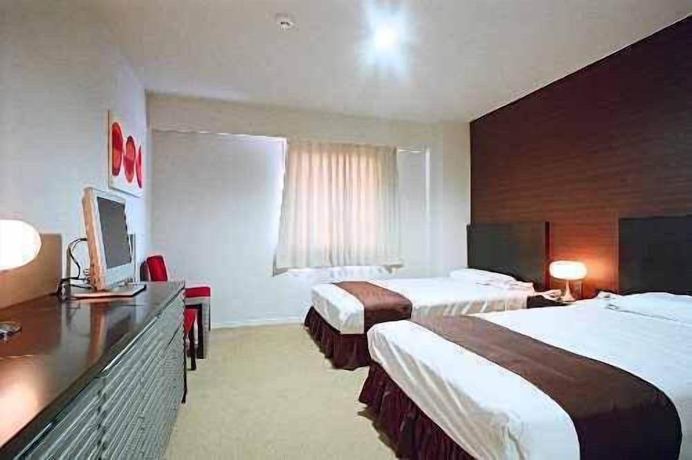 ツイン ルーム（禁煙） | 国際ホテル山口