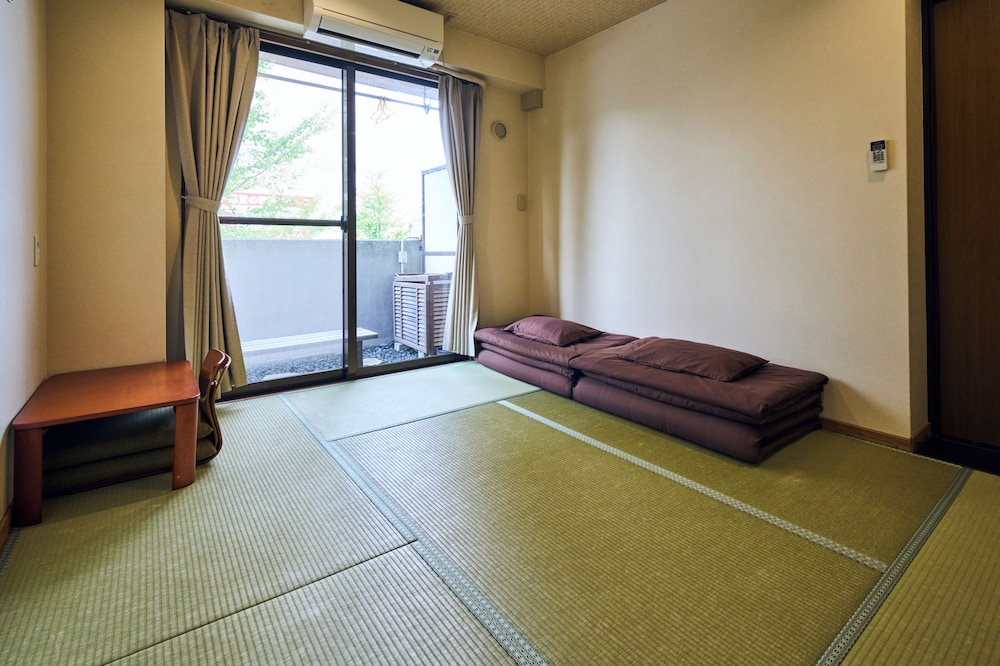 個室ツインルーム 客室2 | 鹿児島グリーンゲストハウス
