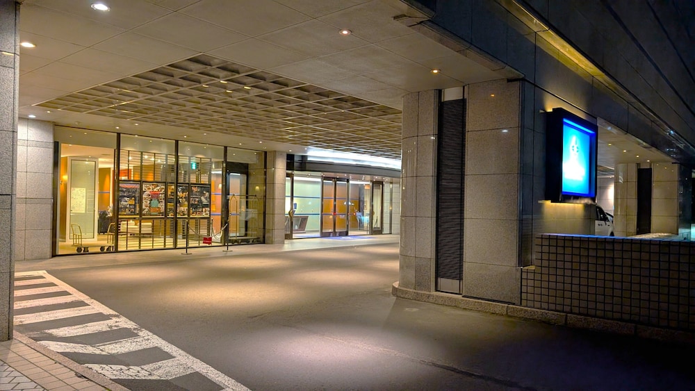 内部エントランス1 | プレミアホテル 中島公園 札幌 | プレミアホテル 中島公園 札幌