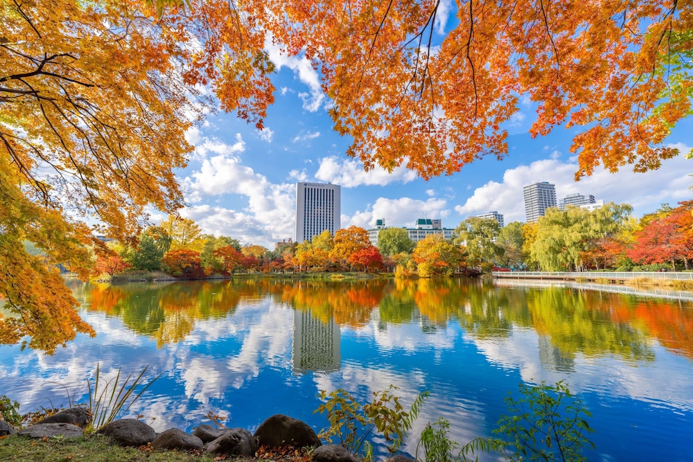 プレミアホテル 中島公園 札幌