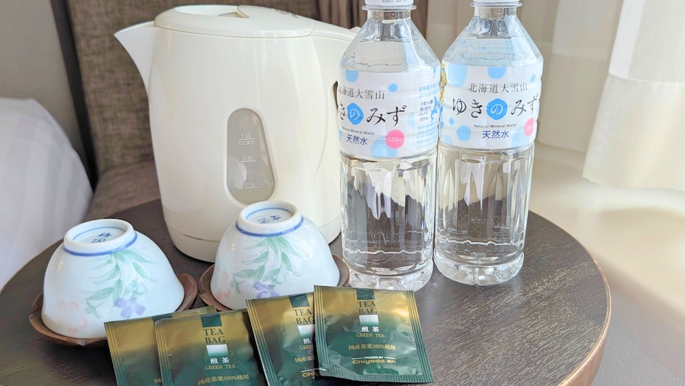 スタンダード ツインルーム 禁煙 客室の設備とサービス2 | プレミアホテル 中島公園 札幌
