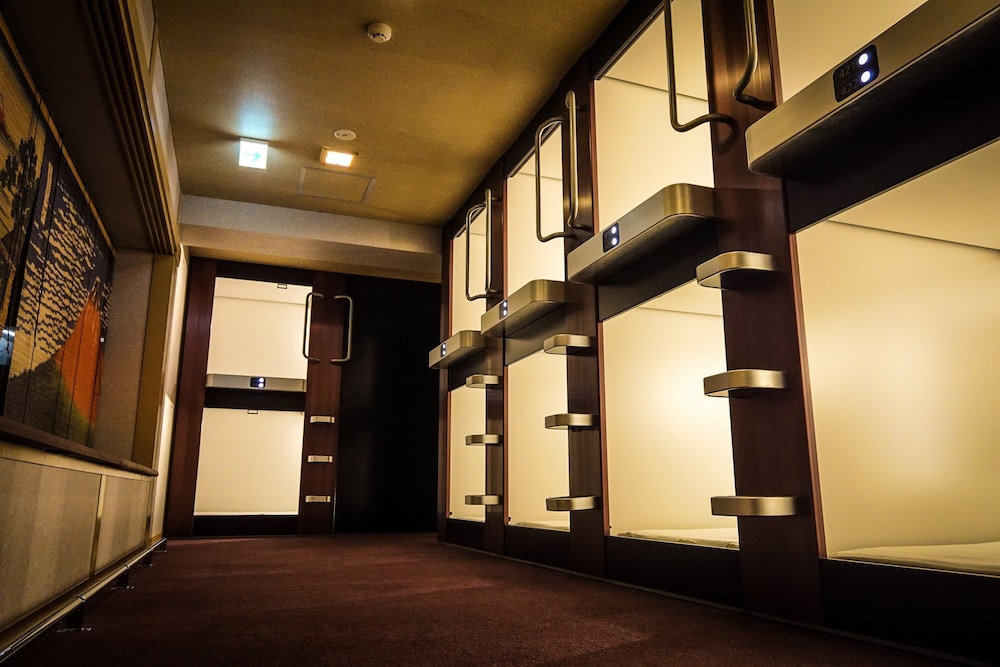 内装1 | ナデシコホテル渋谷 / NADESHIKO HOTEL SHIBUYA - 女性専用