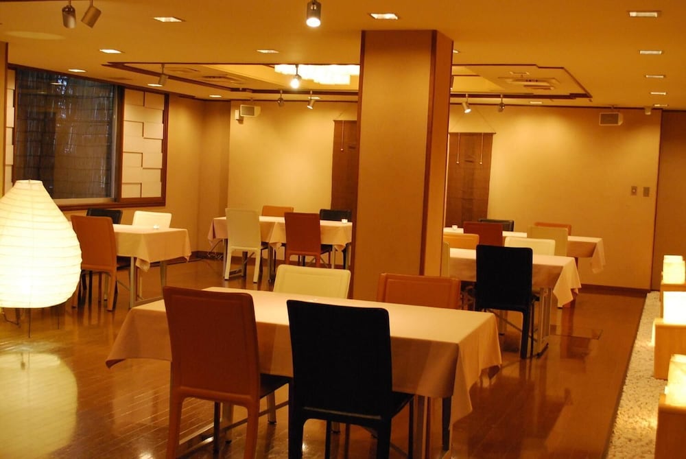 朝食スペース1 | 塚越屋七兵衛