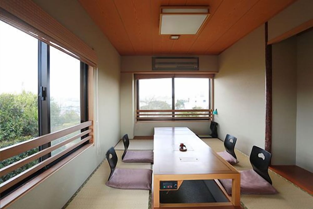 レストラン1 | 浜木綿くろしお山荘