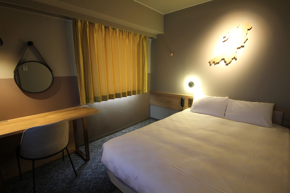 訳ありダブル (禁煙) エレベータドア開閉音あり | ホテルグローバルビュー新潟