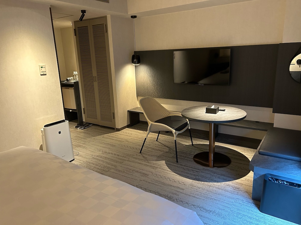 ハリウッドダブルルーム 禁煙 客室2 | ホテルグローバルビュー新潟