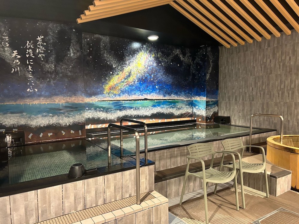 大浴場1 | ホテルグローバルビュー新潟