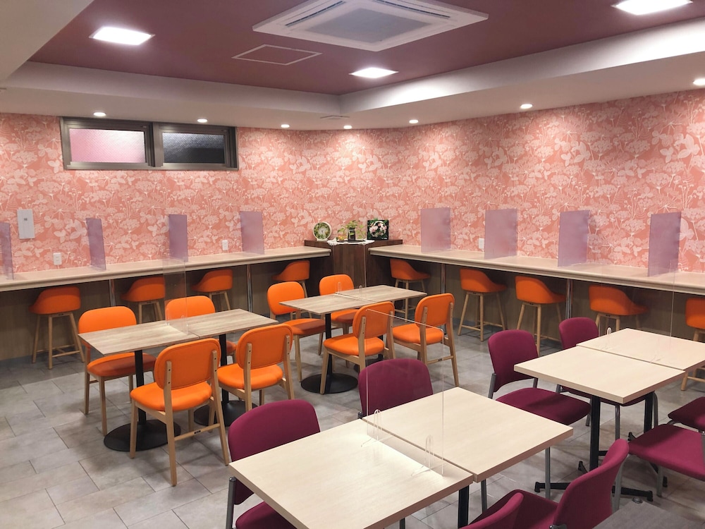 レストラン1 | アパホテル〈鹿児島天文館〉