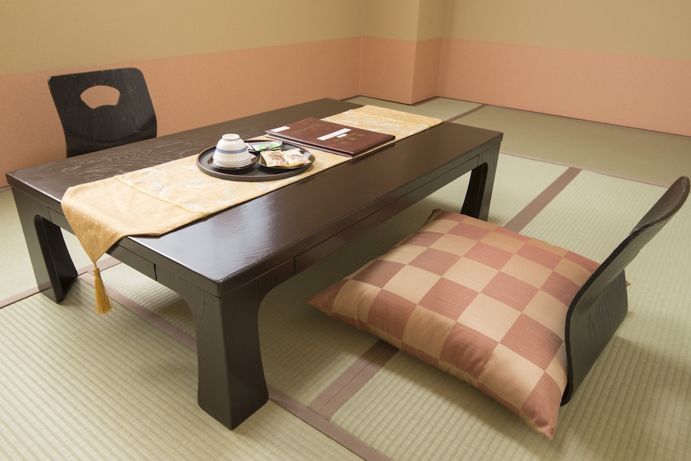 トラディショナル ツインルーム 禁煙 (No Children Allowed) | 天平旅館