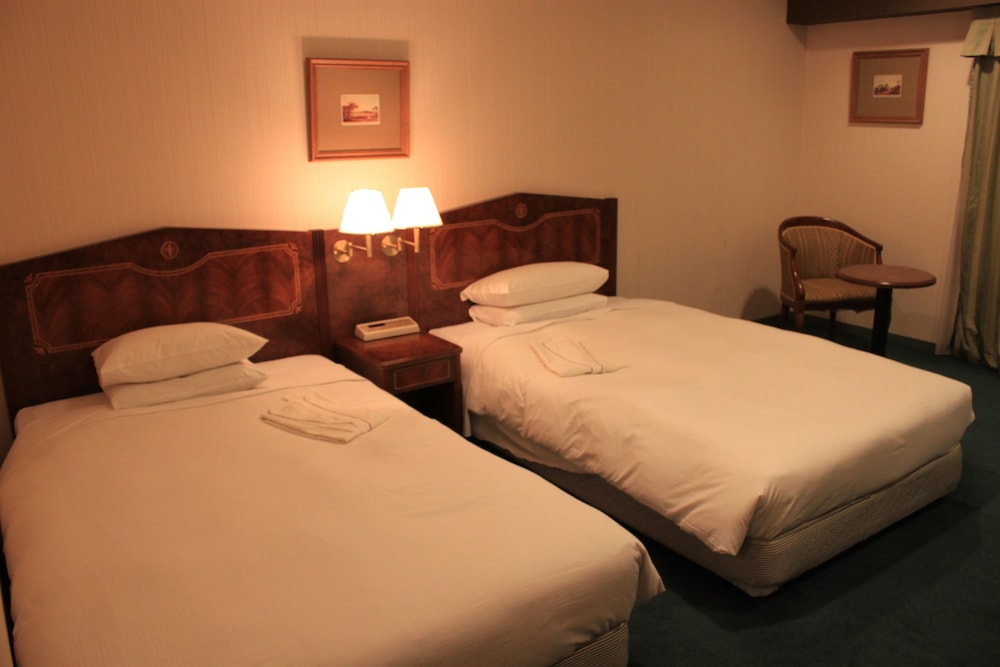 スタンダード ツインルーム 禁煙 | ホテル グランテラス仙台国分町