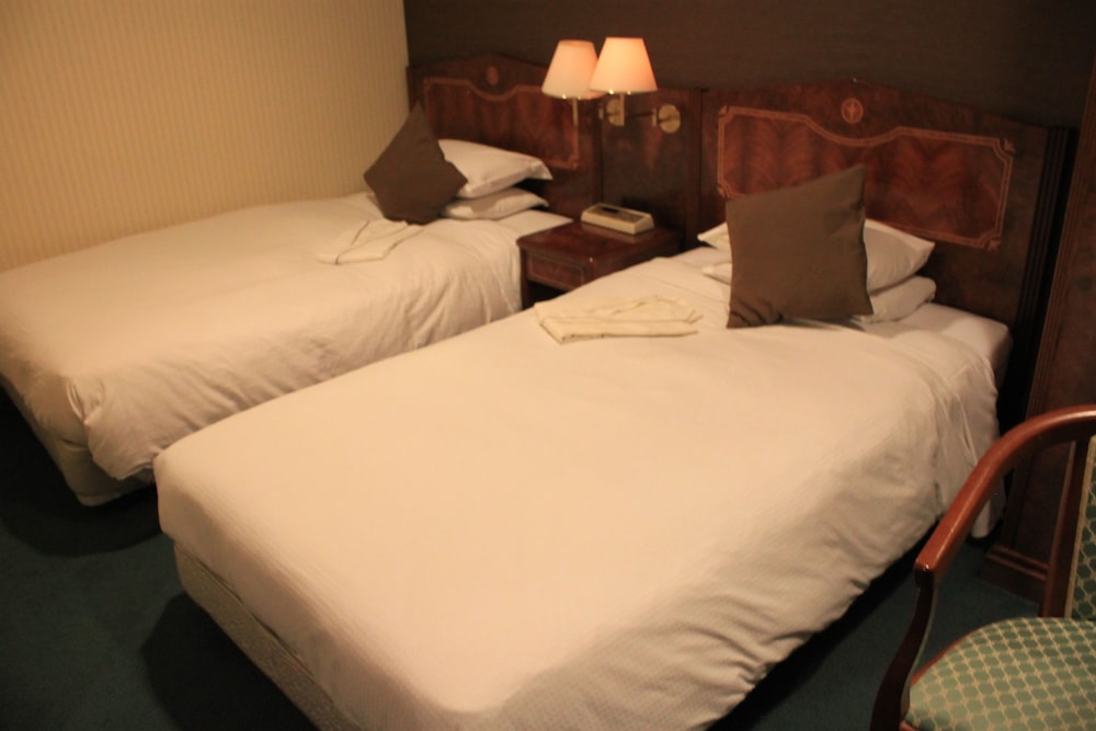 デラックス ツインルーム 禁煙 | ホテル グランテラス仙台国分町