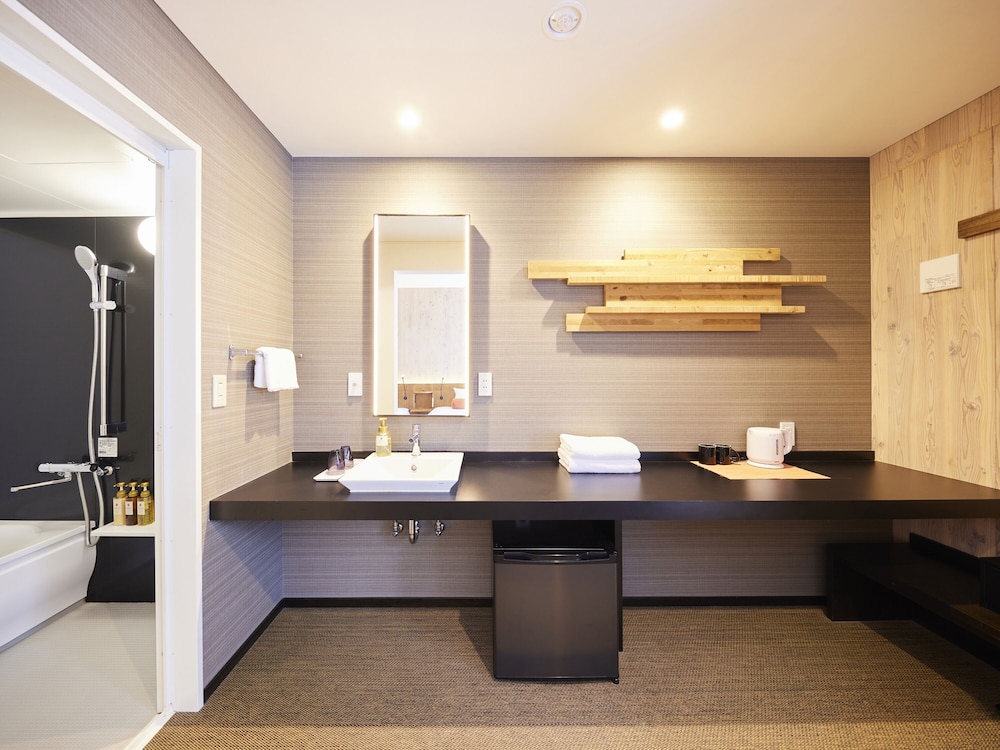 和室デラックス[初日入場券購入必須/翌日1DAYパスポート付] 禁煙 バスルーム3 | ホテルロッテルダム ハウステンボス