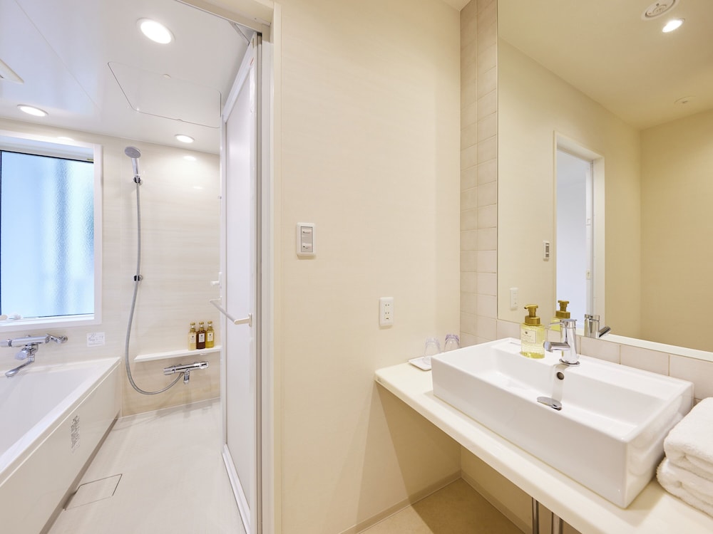 和室デラックス[初日入場券購入必須/翌日1DAYパスポート付] 禁煙 バスルーム1 | ホテルロッテルダム ハウステンボス