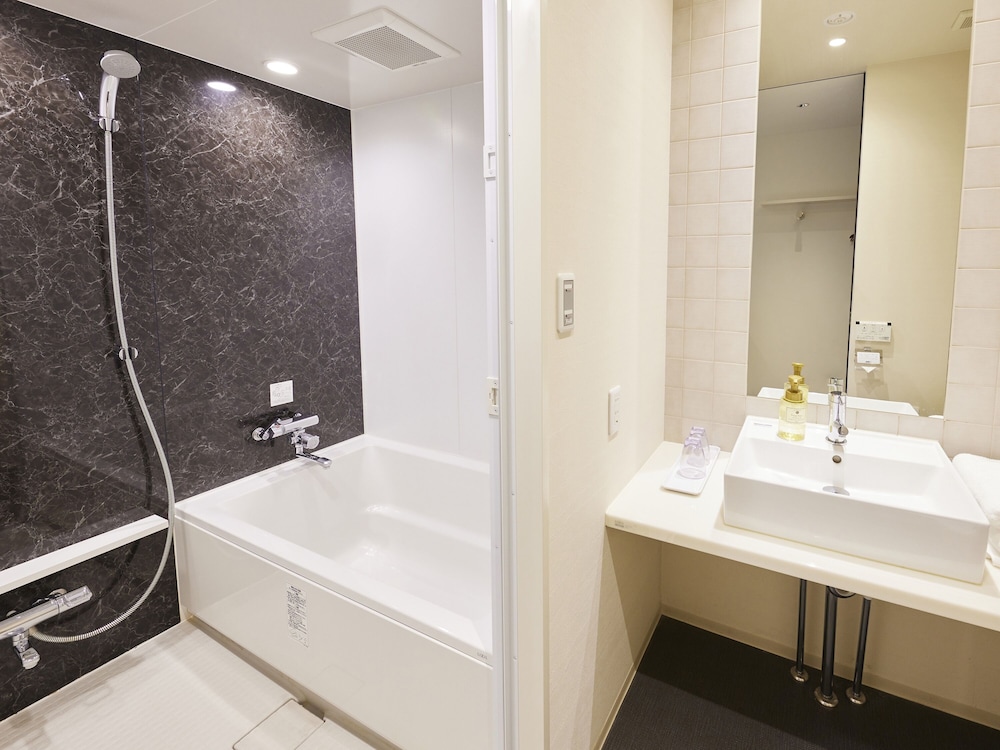 スーペリア ルーム 禁煙 バスルーム0 | ホテルロッテルダム ハウステンボス