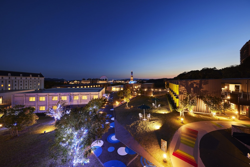 メインイメージ | ホテルロッテルダム ハウステンボス