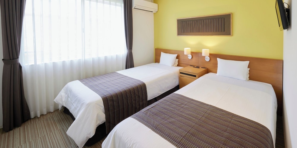 スタンダード ルーム 禁煙 | ホテルロッテルダム ハウステンボス