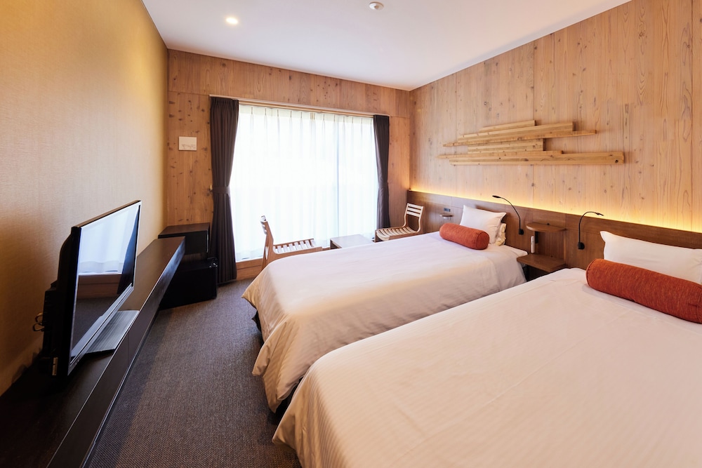 スタンダード ルーム 禁煙 客室1 | ホテルロッテルダム ハウステンボス