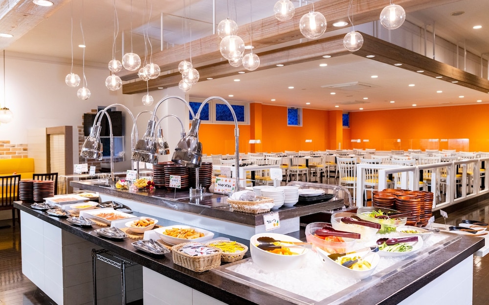 レストラン1 | ホテルロッテルダム ハウステンボス