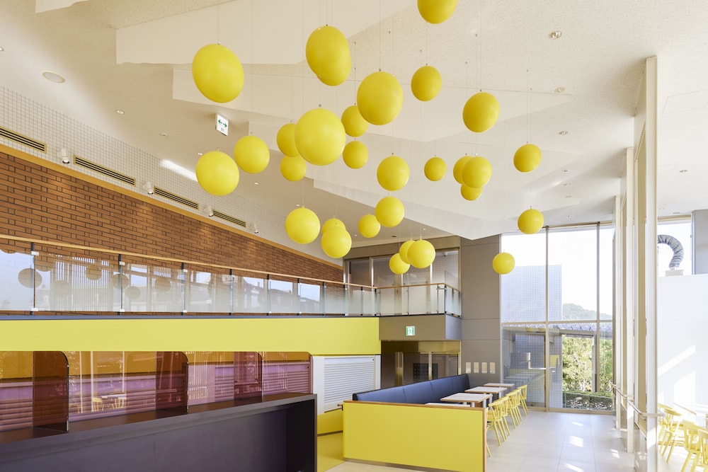 ロビー1 | ホテルロッテルダム ハウステンボス