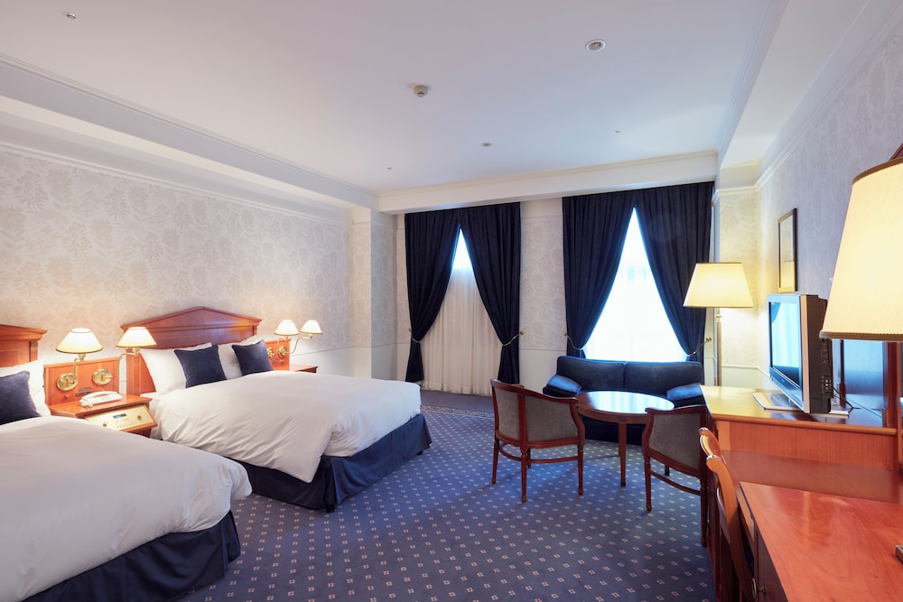 客室1 | ホテルアムステルダム ハウステンボス