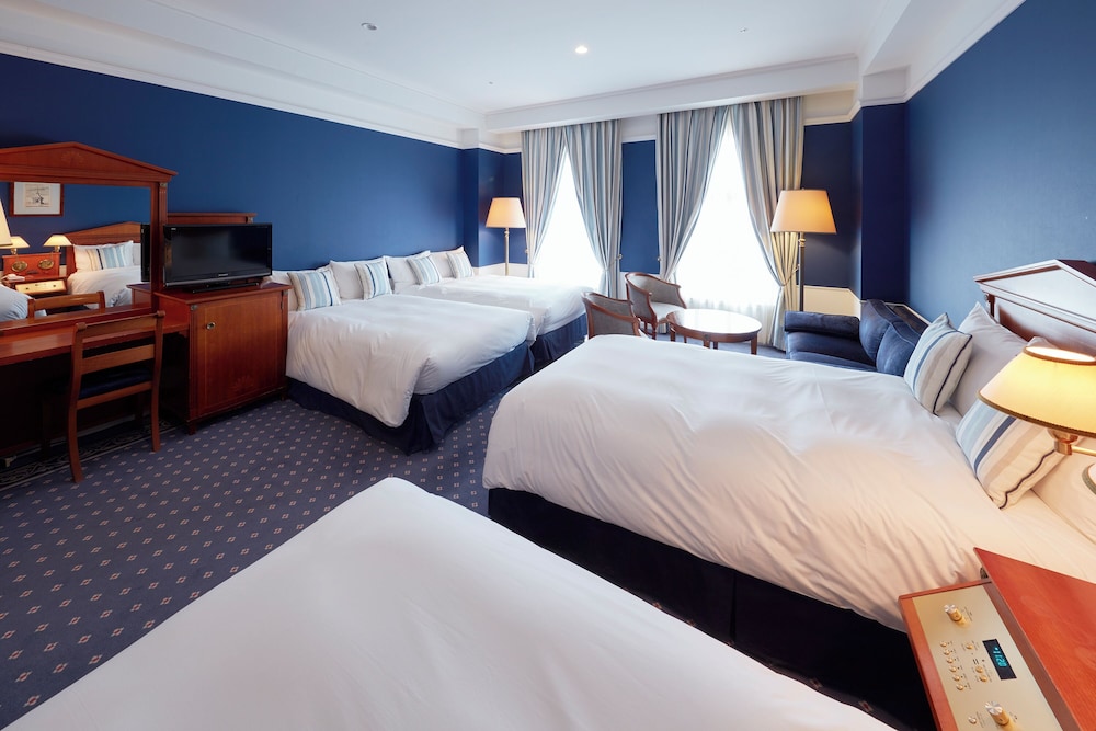 デラックスデザイナールームフォース 禁煙 | ホテルアムステルダム ハウステンボス