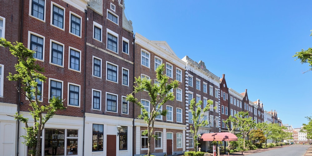 メインイメージ | ホテルアムステルダム ハウステンボス