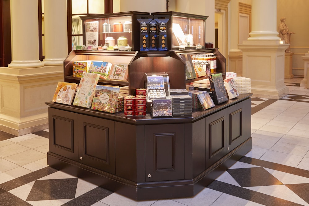 ギフト ショップ1 | ホテルアムステルダム ハウステンボス